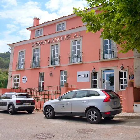 Sarrazola House Konukevi 3*