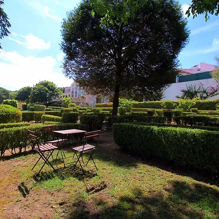 Maison d'hôtes Wot Sintra Sarrazola 3*