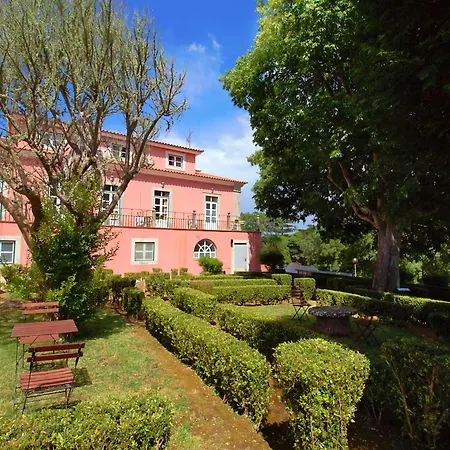 Maison d'hôtes Wot Sintra Sarrazola
