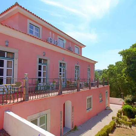 Sarrazola House Konukevi Colares