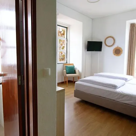 Sarrazola House Konukevi Colares