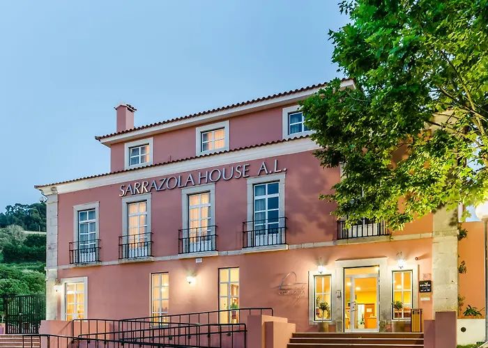 Guest house Sarrazola House 3*