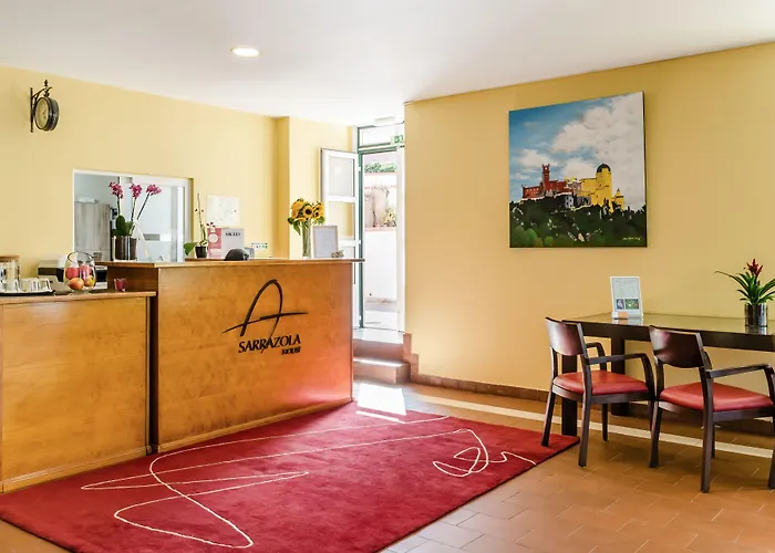 Guest house Sarrazola House