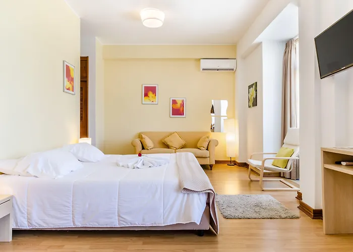 Guest house Sarrazola House 3*