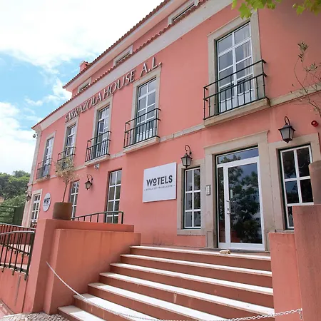 Sarrazola House