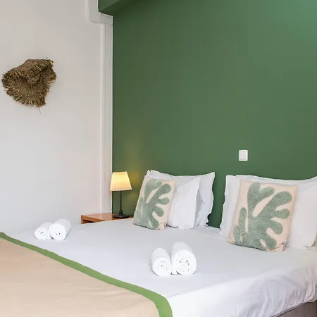 게스트하우스 Sarrazola House 콜라레스