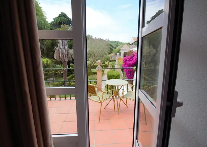 Sarrazola House Colares