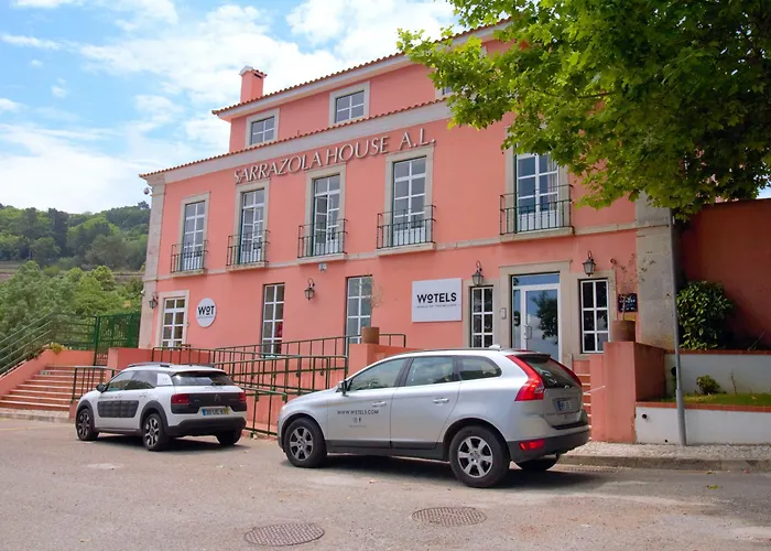 Sarrazola House Casa de hóspedes 3*