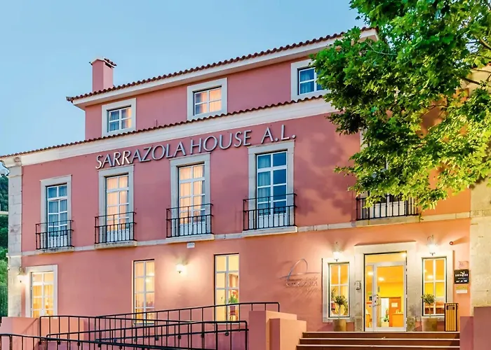 Sarrazola House Casa de hóspedes 3*